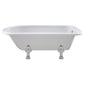 BC Designs Mistley 1700mm Single Ended Freestanding Bath