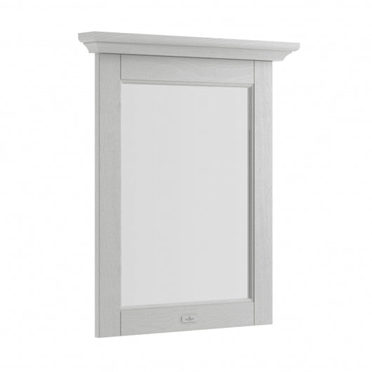  Bayswater Victrion Bathroom Mirror 690mm H x 575mm W - Earls Grey