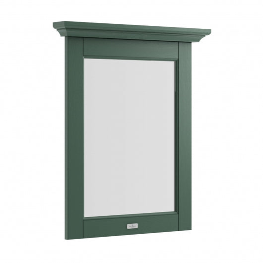  Bayswater Victrion Bathroom Mirror 690mm H x 575mm W - Forest Green