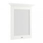 Bayswater Victrion Bathroom Mirror 690mm H x 575mm W - Nimbus White