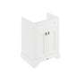 Cambridge Traditional 1685 Freestanding Bathroom Suite with Vanity Unit - welovecouk