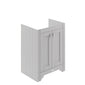 BC Designs Victrion 2-Door Vanity Unit 640mm Wide - Earl Grey - welovecouk