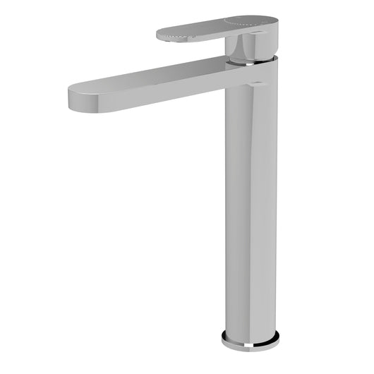  Nuie Binsey Cyprus High Rise Mono Basin Mixer - Chrome