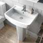 Bliss Freestanding Ashford Double  Ended Bath Suites - 1600 x 750