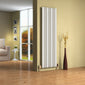 Reina Bonera Designer Radiator - White - Various Sizes Available