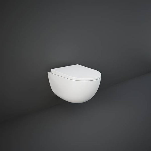  RAK Ceramics Des Wall Hung Pan