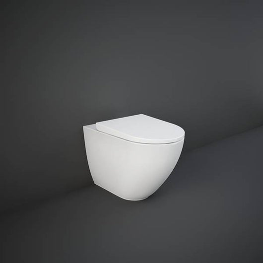  RAK Ceramics Des Back to Wall Pan