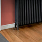 Reina Colona Slip On Feet - Anthracite (For Triple Column) - welovecouk