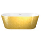 Elementa Freestanding Bath 1695 x 795mm - Gold