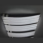 Nuie Elgin Heated Towel Rail - Chrome
