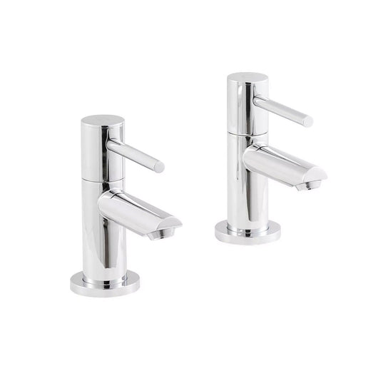  Series 2 Deck Mounted Basin Mixer Tap - Chrome