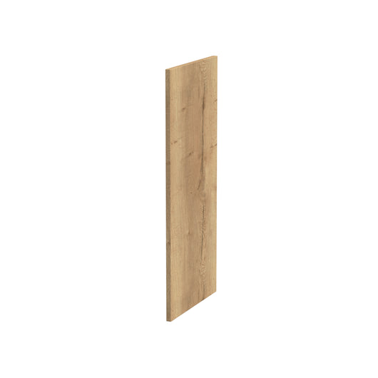  Thaxton Infil Panel Decor End 835 x 370 x 18mm - Autumn Oak - welovecouk