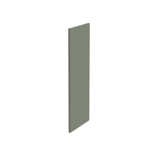  Thaxton Infil Panel Decor End 835 x 370 x 18mm - Fern Green - welovecouk