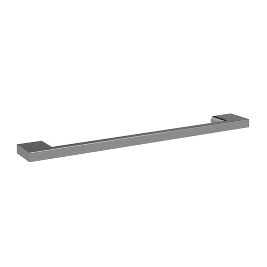  Nuie D Handle 192mm - Brushed Pewter