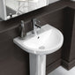 Harmony Freestanding Ashford Double  Ended Bath Suites - 1600 x 750