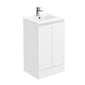 SDG Waterproof 1100mm Combination Pack  - Gloss White - welovecouk
