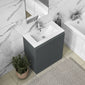 SDG Waterproof 1100mm Combination Pack - Matt Grey - welovecouk