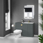 SDG Waterproof 1100mm Combination Pack - Matt Grey - welovecouk
