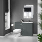SDG Waterproof 1100mm Combination Pack - Matt Grey - welovecouk