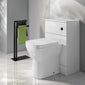 SDG Waterproof WC Unit - White - welovecouk