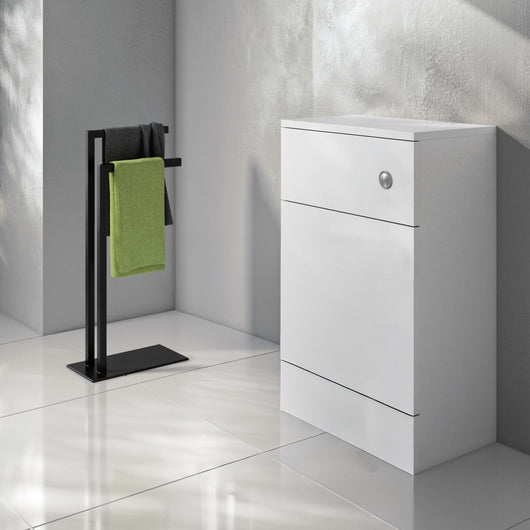  SDG Waterproof 1100mm Combination Pack  - Gloss White - welovecouk