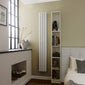 Nuie Revive Compact Designer Radiator - High Gloss White