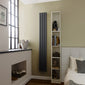 Nuie Revive Compact Designer Radiator - Anthracite