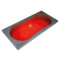 Hydrotherapy Light & Brushed Brass Controller - welovecouk