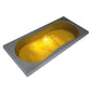Hydrotherapy Light & Brushed Brass Controller - welovecouk
