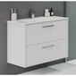 LECICO Zara Inset Basin - 80cm
