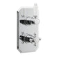 Nuie Victorian Thermostatic Concealed shower Valve with Slide Rail Kit - Chrome