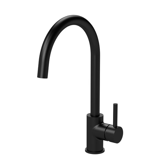  Lachen Mono Single Lever Matt Black - Matt Black