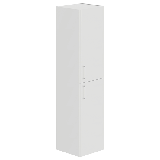  LECICO Layla Tall Unit - Gloss White