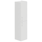 LECICO Layla Tall Unit - Gloss White