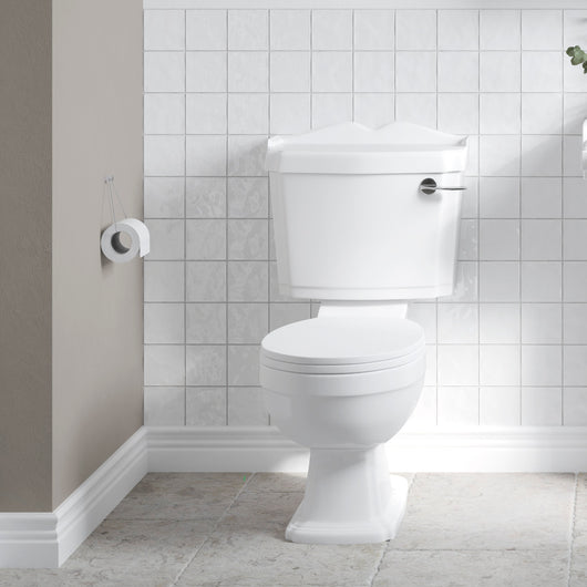  Nuie Legend Close Coupled WC - White