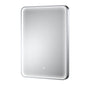 Nuie Pictor Inset Frame Led Mirror 700 x 500mm - Chrome