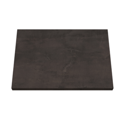  BC Designs Roseburn Worktop 600mm - Metallic Slate