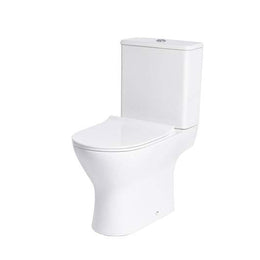 Short Projection Wall Hung Combined Bidet Toilet With Soft Close