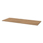 Hudson Reed 1200 x 460mm Textured Wood Worktop