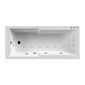 Visari Whirlpool Showerbath 1700 x 750mm