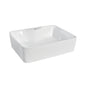 Rectangular Countertop Basin 480mm Wide - welovecouk