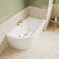 Selsley Free Standing Hydrotherapy SPA Bath 1700mm