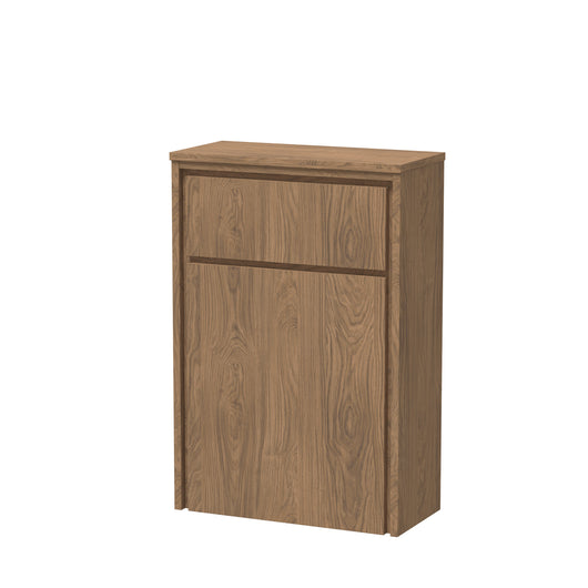  Hudson Reed Lille 550mm WC Unit - Antique Oak