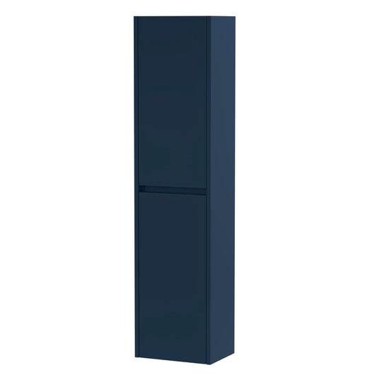  Hudson Reed Havana Tall Unit - Midnight Blue