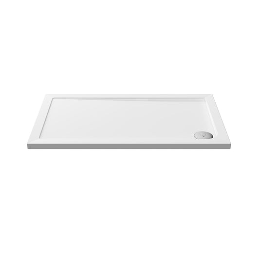  1200 x 700 Rectangle Stone Shower Tray