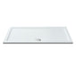 1600 x 760 Rectangle Stone Shower Tray