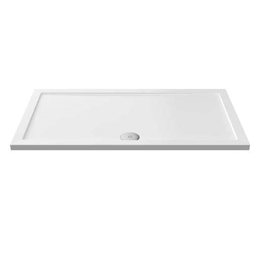  1400 x 800 Rectangle Stone Shower Tray