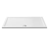  1800 x 800 Rectangle Stone Shower Tray - welovecouk