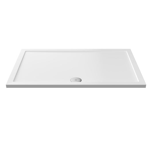  1400 x 900 Rectangle Stone Shower Tray