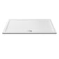 1400 x 900 Rectangle Stone Shower Tray